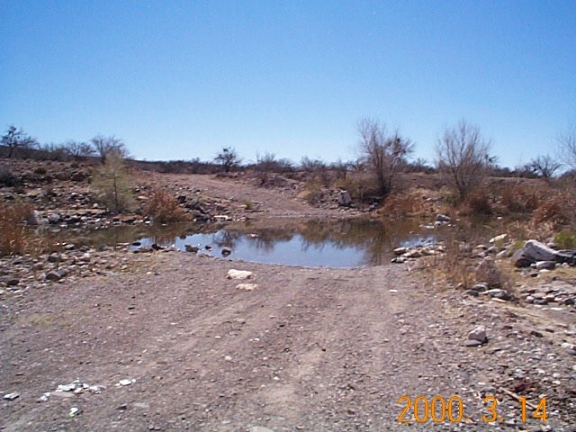 [Ford not suited to 
Dodge ;-)]