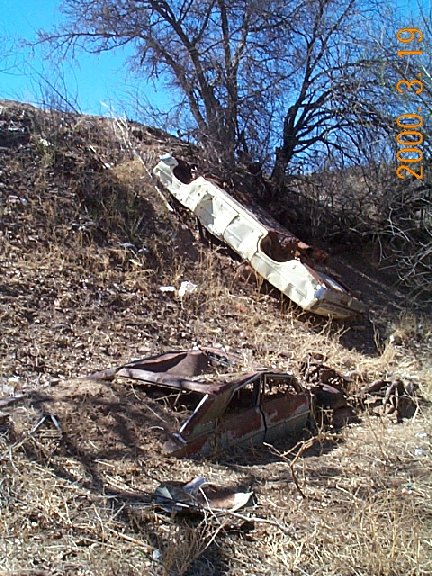 [Cars' resting place]