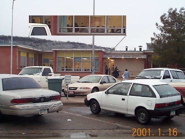 [clinic almost opened]